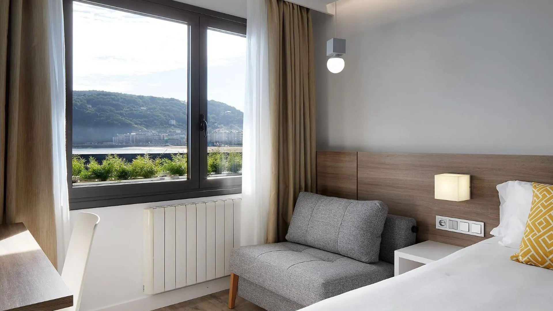 Hotel Parma San Sebastián 2*,