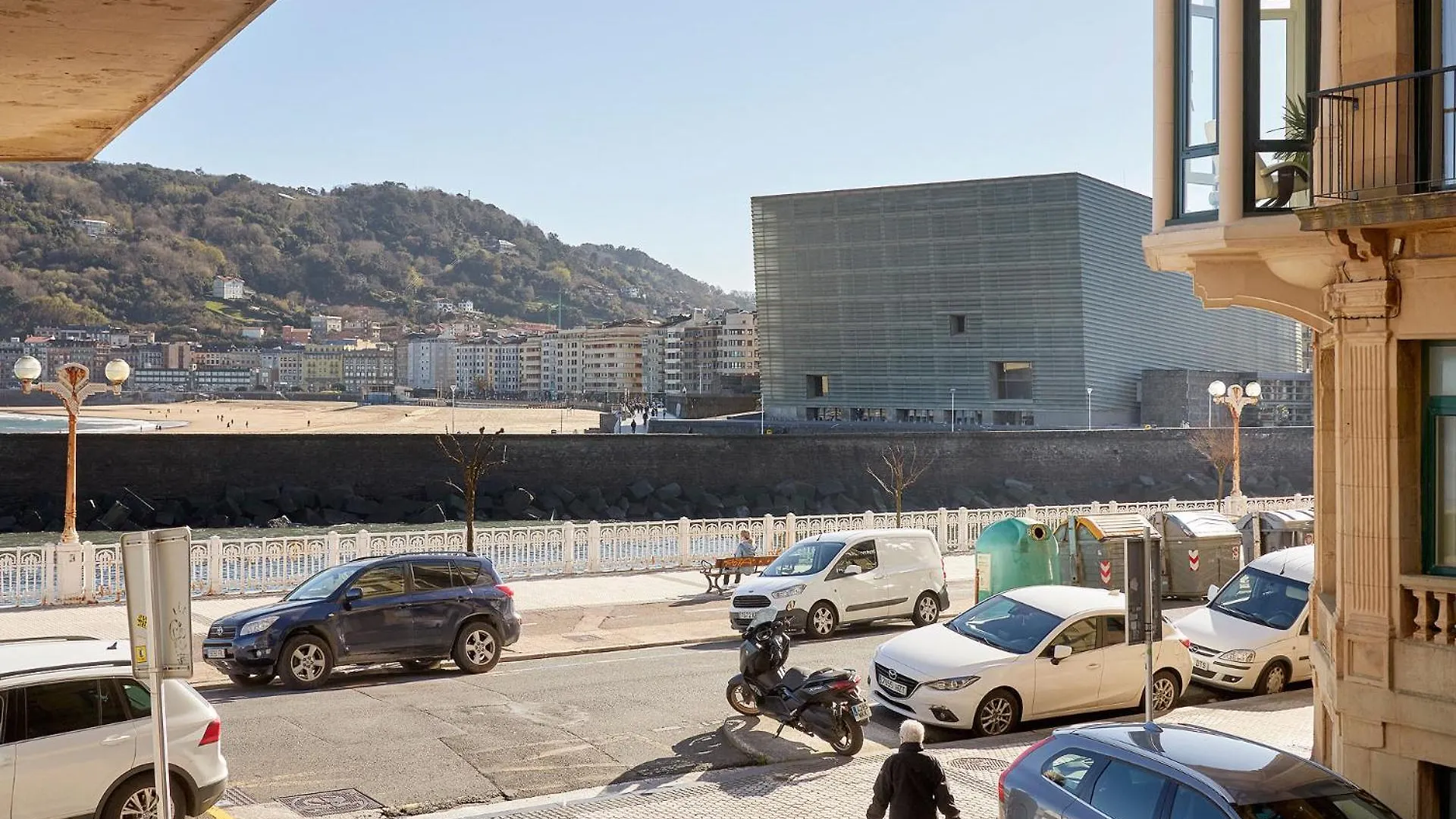 Hotel Parma San Sebastián España