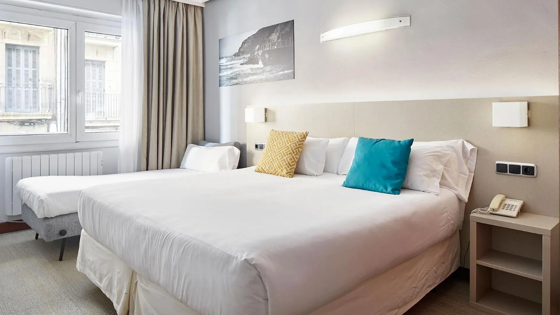 Hotel Parma San Sebastián