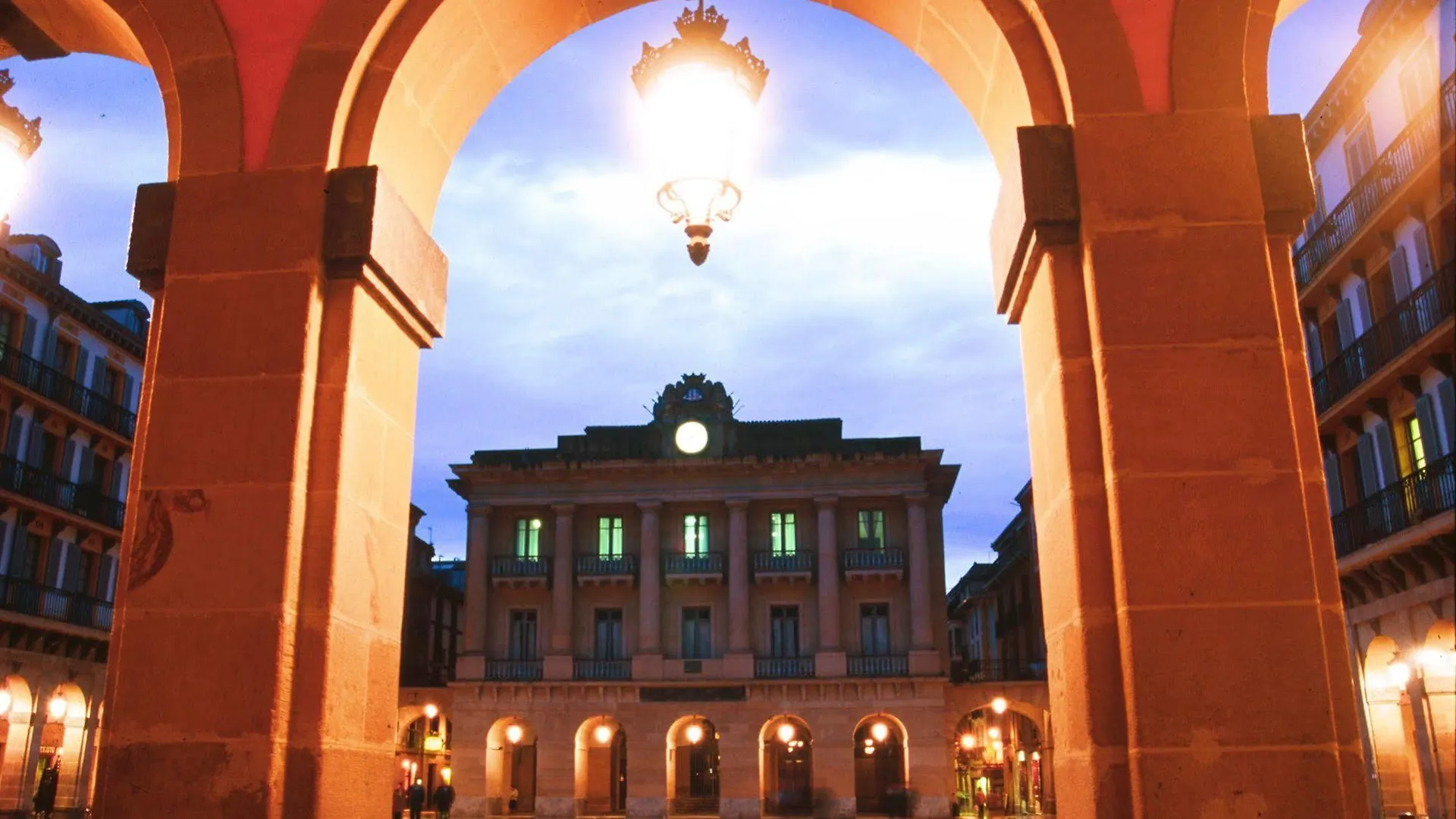 Hotel Parma San Sebastián