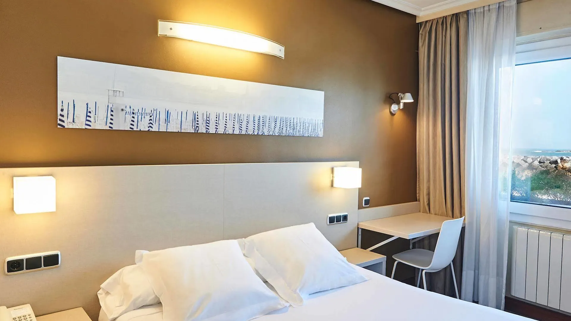 Hotel Parma San Sebastián