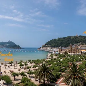 Apartamento Luxury In Old Town Near By Www,sansebastianapartments,es, San Sebastián