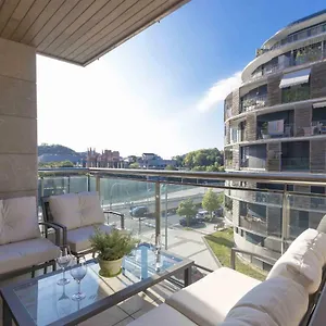Apartamento The Collection - Urumea, San Sebastián