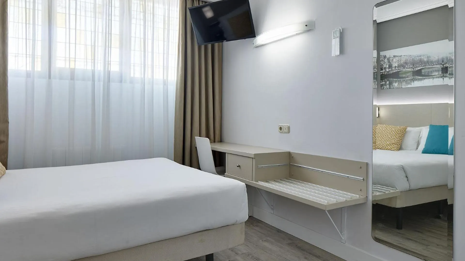 סן סבסטיאן Hotel Parma