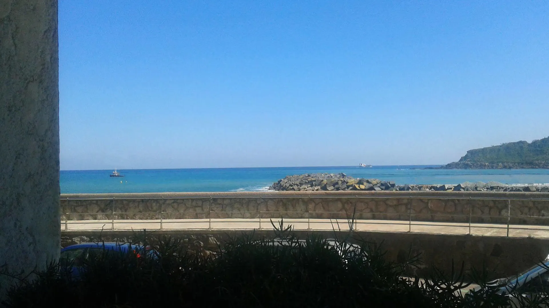 סן סבסטיאן Hotel Parma 2*, סן סבסטיאן ספרד