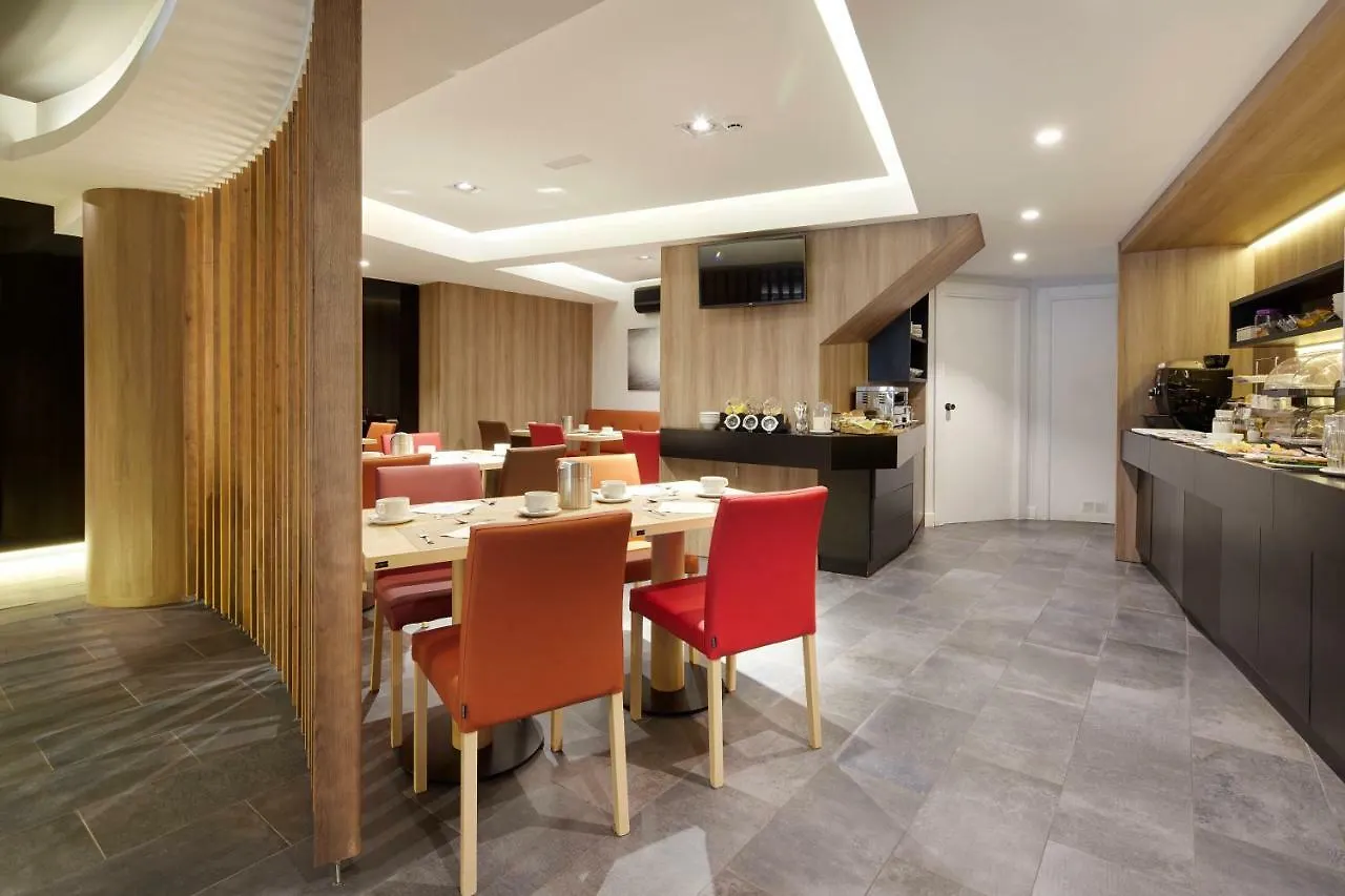 סן סבסטיאן Hotel Parma סן סבסטיאן