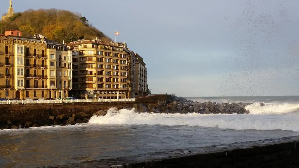 Hotel Parma San Sebastián 2*,  Spanien