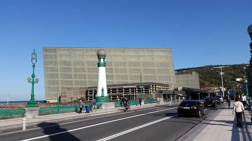 Hotel Parma San Sebastián Spanien