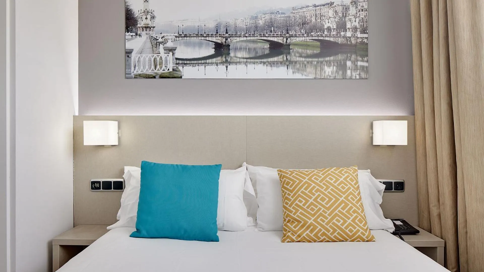 Hotel Parma San Sebastián Spanien