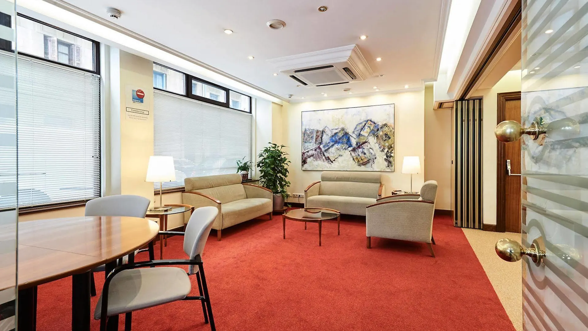 **  Hotel Parma San Sebastián Spanien