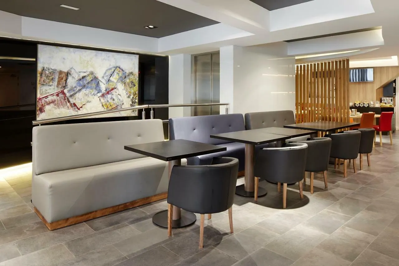 Hotel Parma San Sebastián Spanien