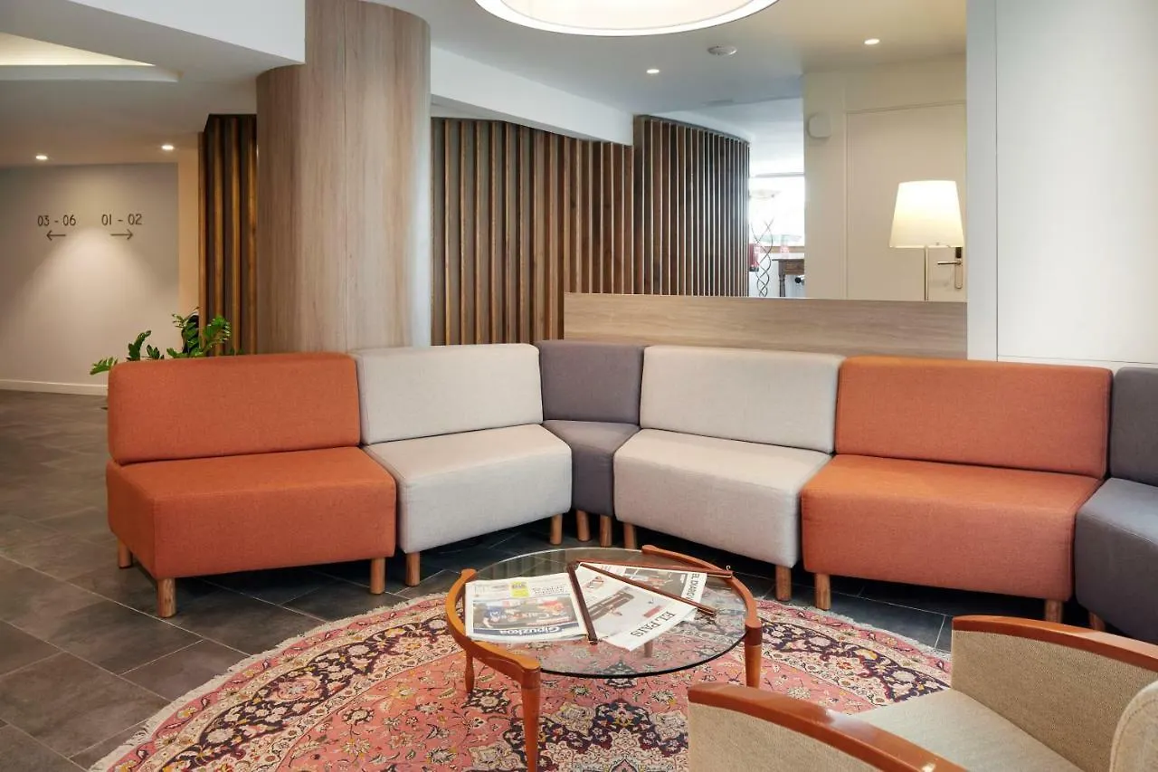 **  Hotel Parma San Sebastián Spanien